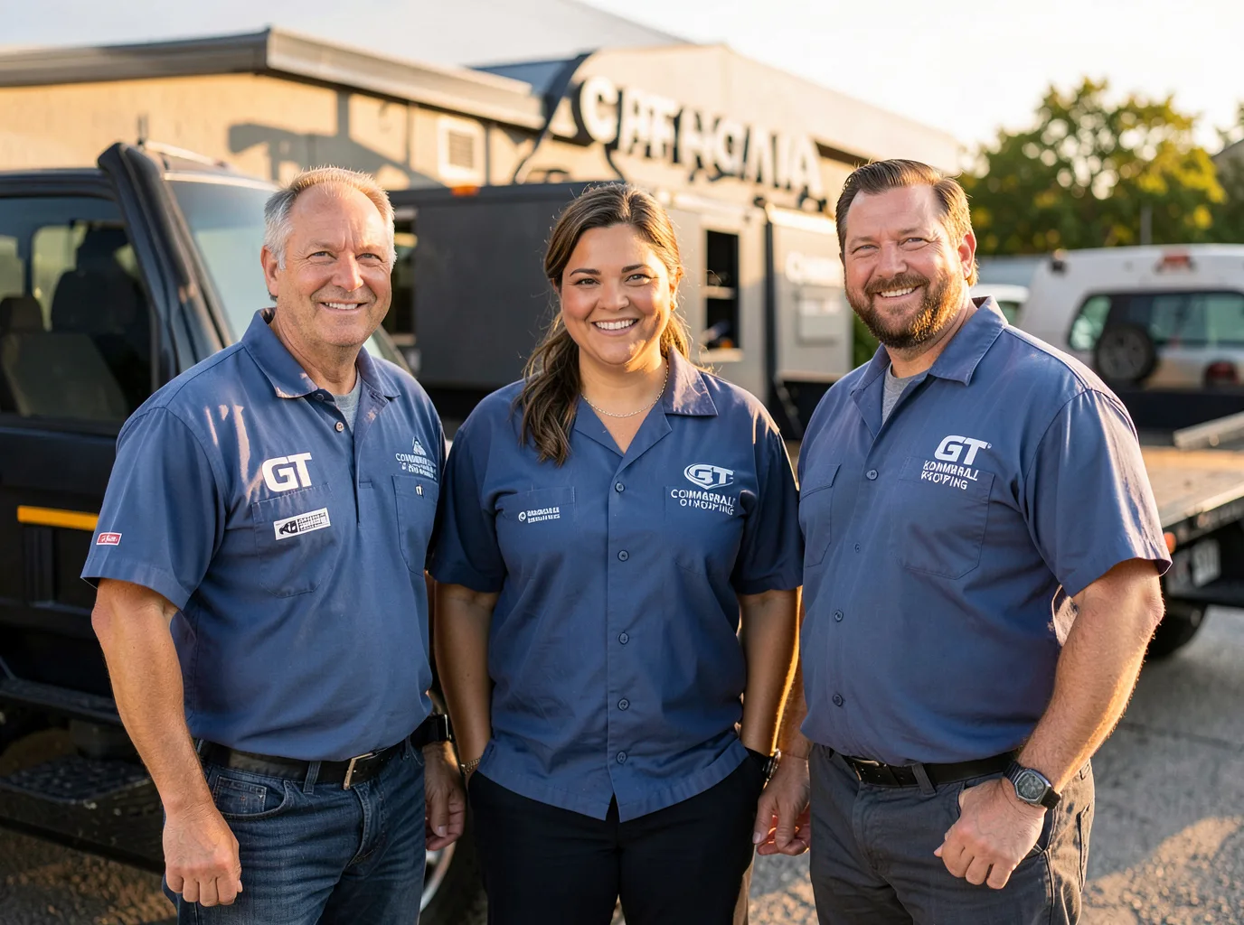 Flat Roof Repair company in Marshalls Creek, PA