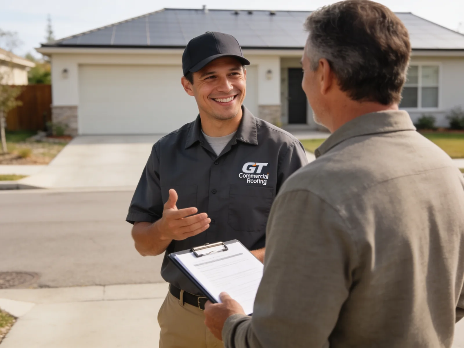 Flat Roof Repair Marshalls Creek, PA FAQs